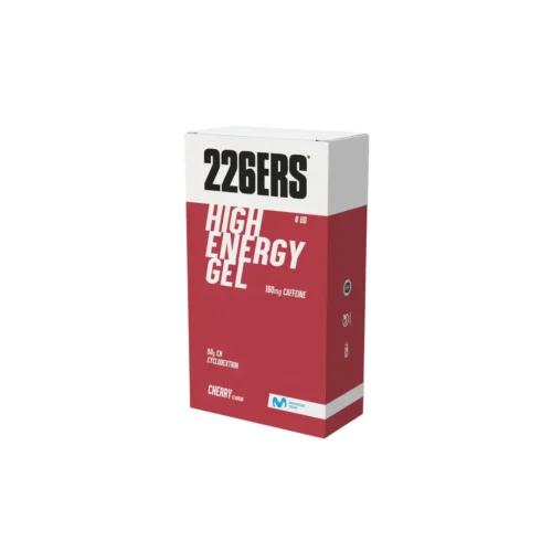 Box High Energy Gel 76g